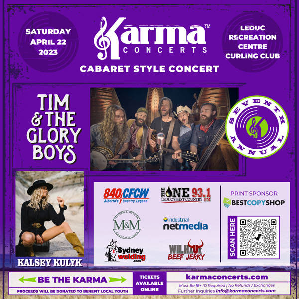 Karma Concert in April 2023
