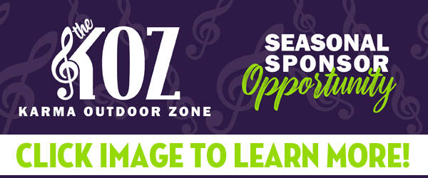 KOZ Lane Sponsorship Opportunity