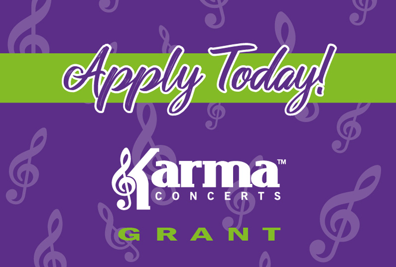 Apply for a Karma Grant Today!