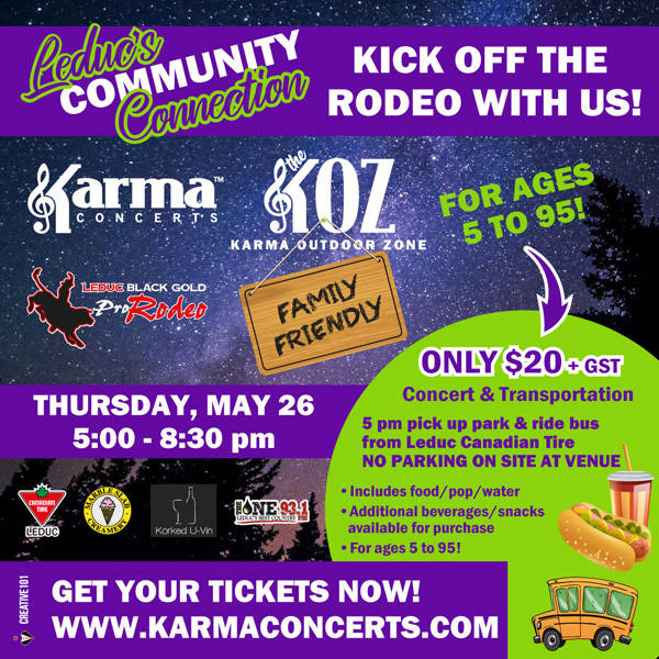 Karma Rodeo kick off party