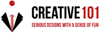 Creative101 Website Design