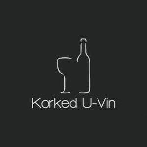 Korked U-Vin logo