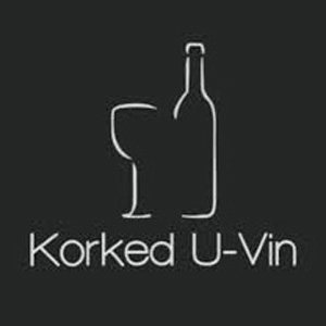 Korked U-Vin logo