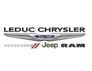 Leduc Chrysler logo