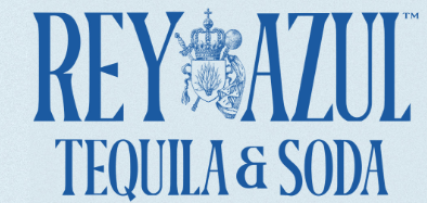 Rey Azul Tequila & Soda