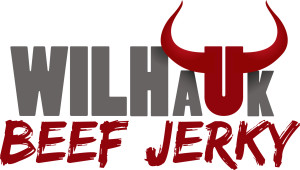 Wilhauk Beef Jerky logo