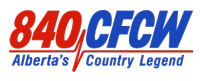 840 CFCW logo