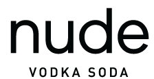 Nude Vodka Soda logo