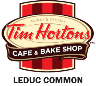 Tim Hortons Leduc Common