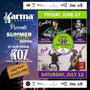 Karma events 2025